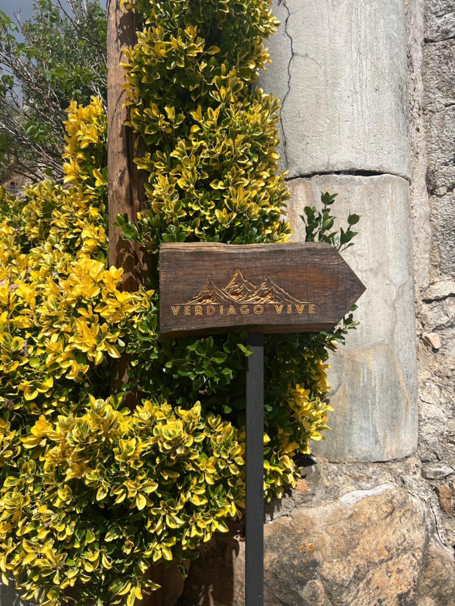 El Apartamentin De Verdiago Exterior photo