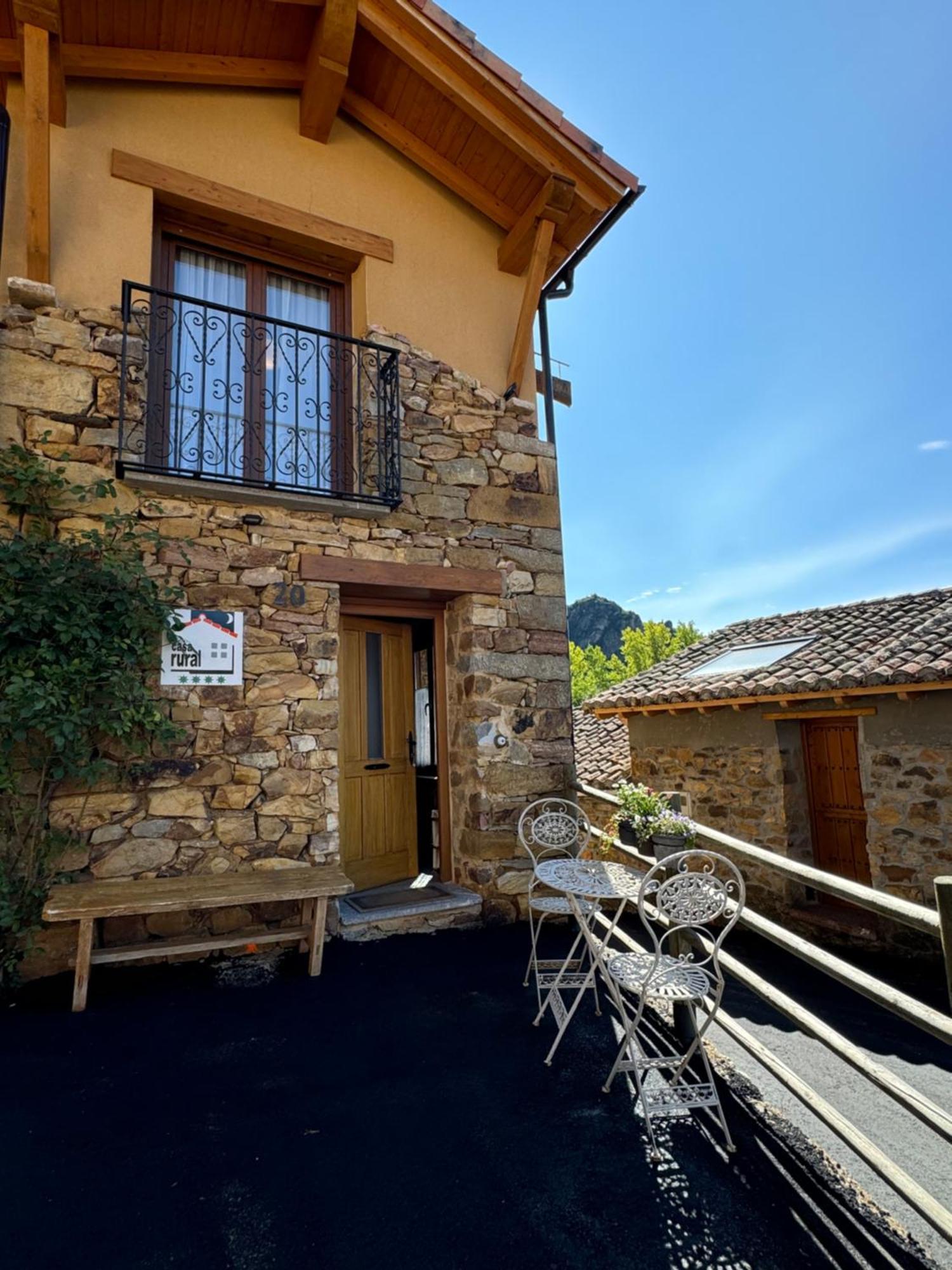 El Apartamentin De Verdiago Exterior photo